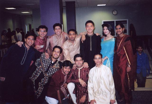 Garba 2003 Image 9