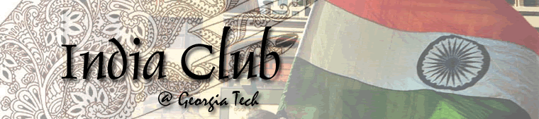 India Club Georgia Tech 